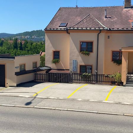 Pension Falko Cesky Krumlov Exterior foto