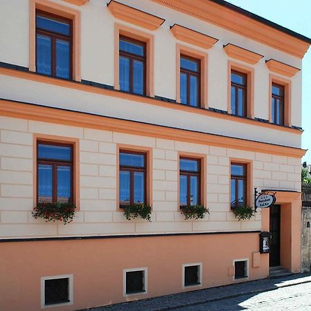 Pension Falko Cesky Krumlov Exterior foto