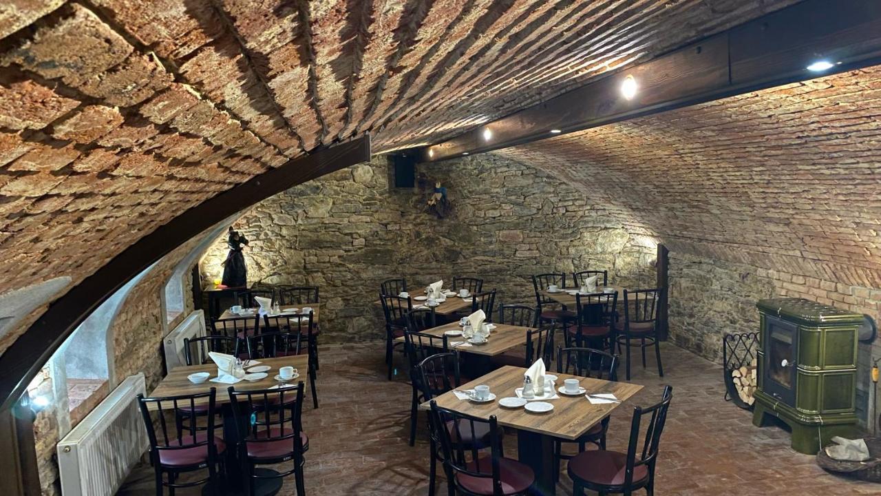 Pension Falko Cesky Krumlov Exterior foto