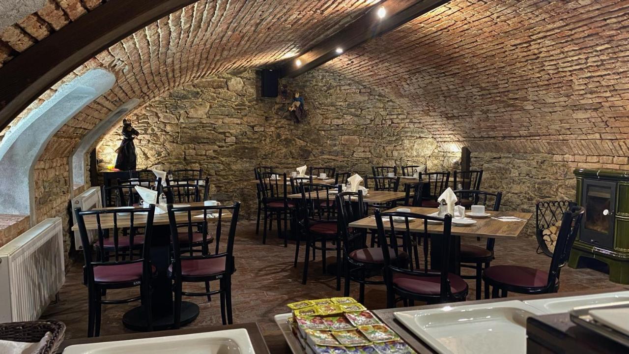 Pension Falko Cesky Krumlov Exterior foto