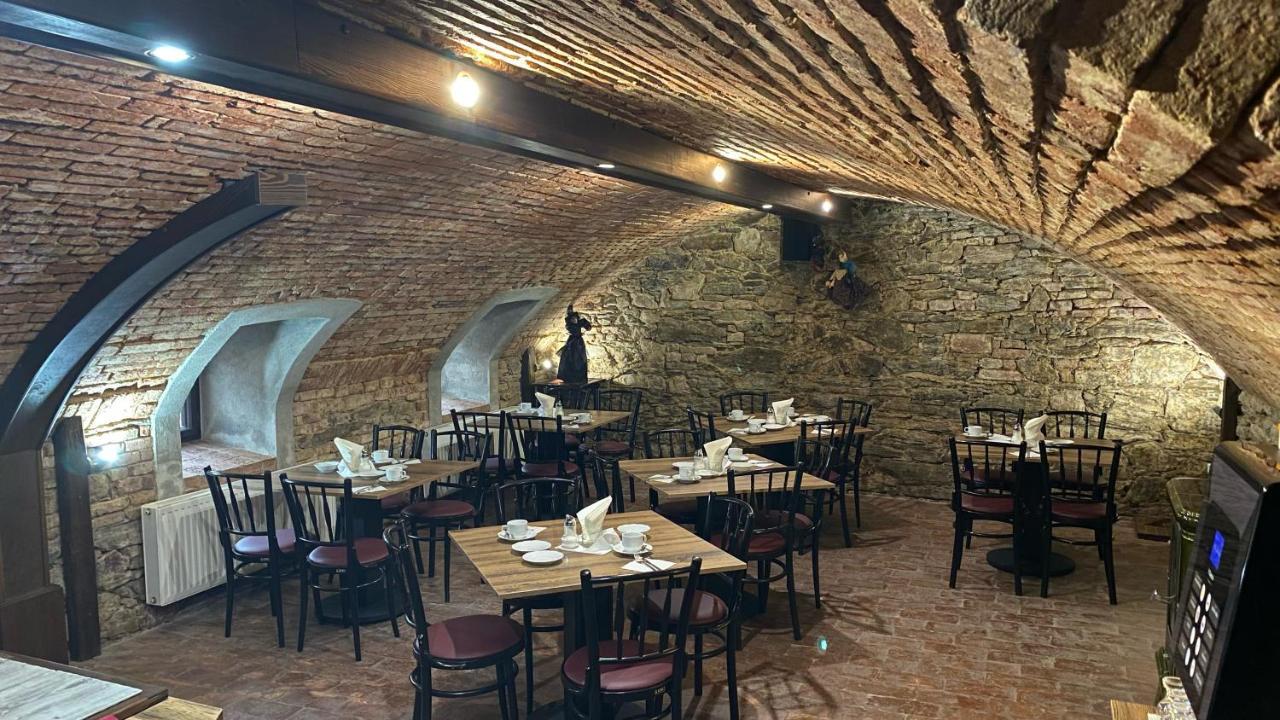 Pension Falko Cesky Krumlov Exterior foto