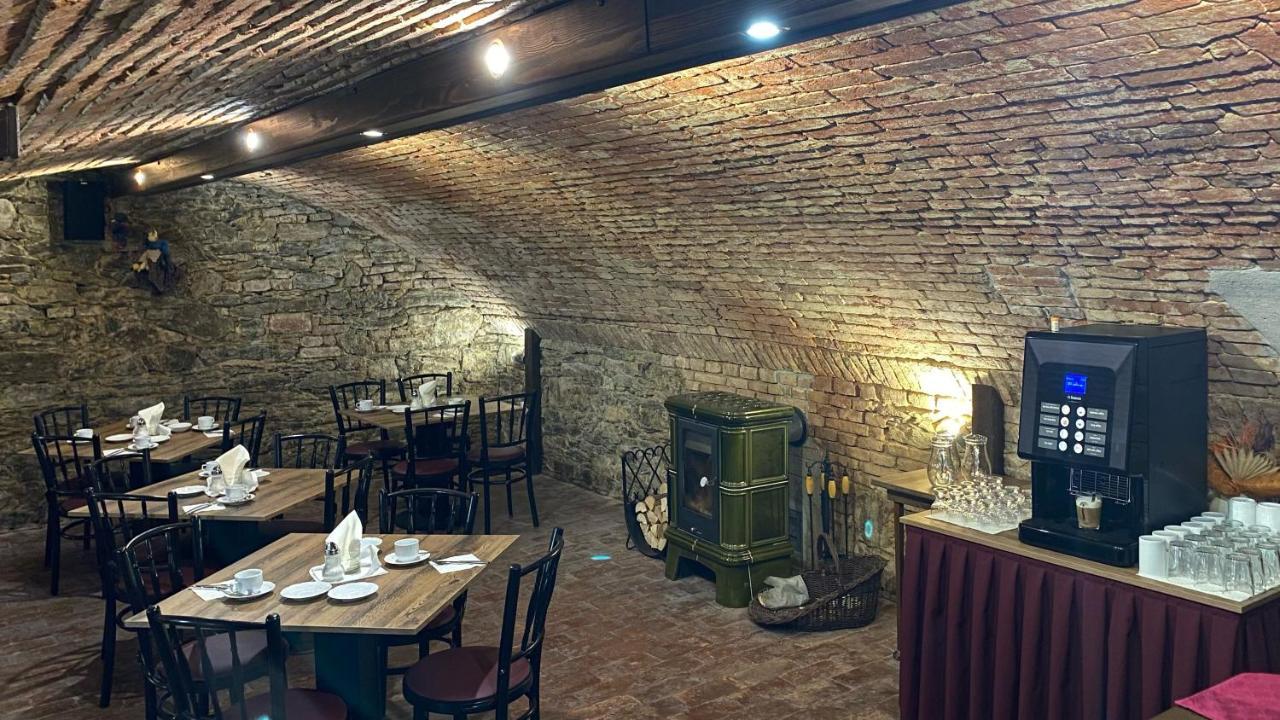 Pension Falko Cesky Krumlov Exterior foto