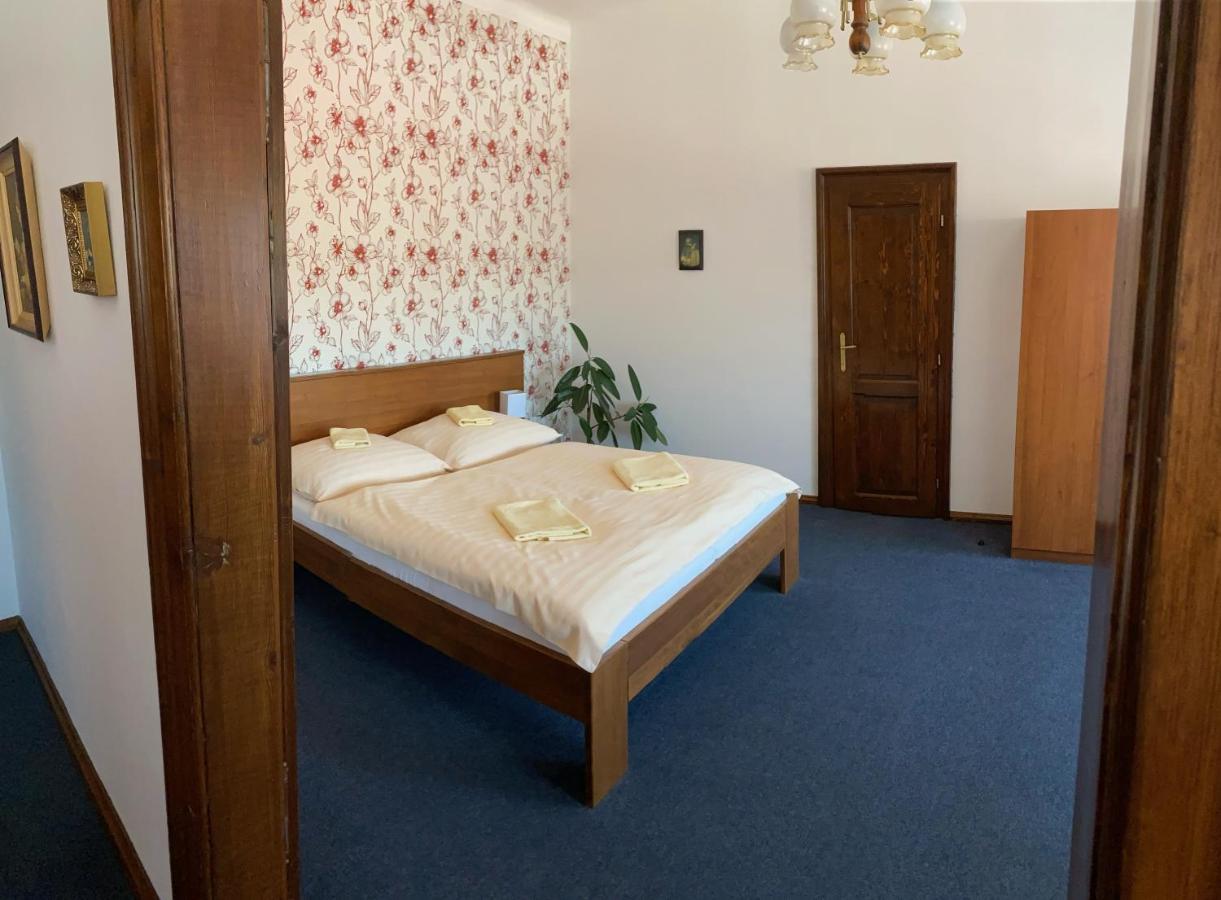 Pension Falko Cesky Krumlov Exterior foto