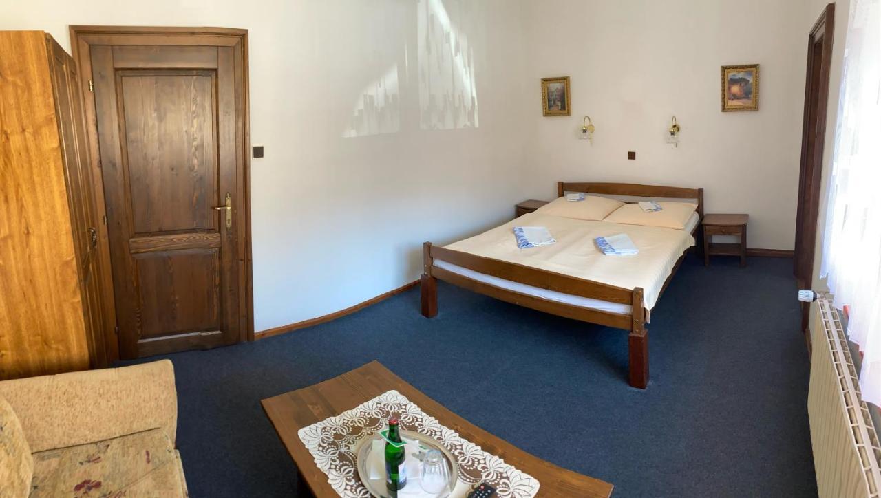 Pension Falko Cesky Krumlov Exterior foto
