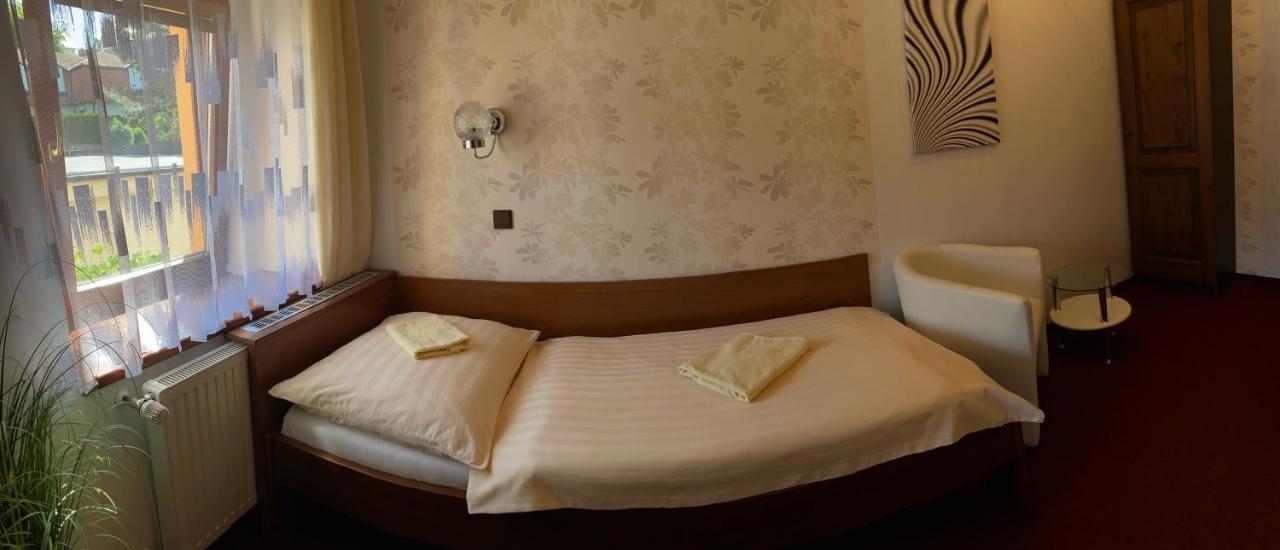 Pension Falko Cesky Krumlov Exterior foto