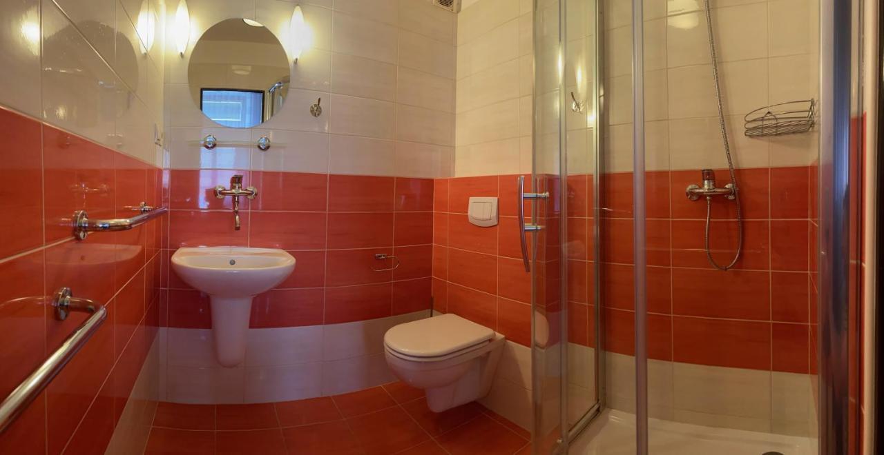 Pension Falko Cesky Krumlov Exterior foto