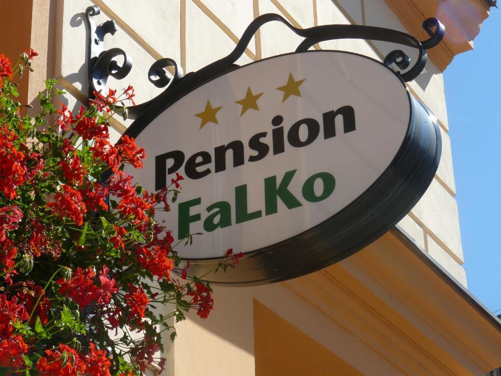 Pension Falko Cesky Krumlov Exterior foto