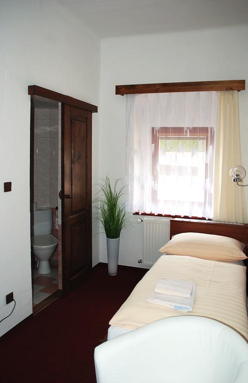 Pension Falko Cesky Krumlov Exterior foto