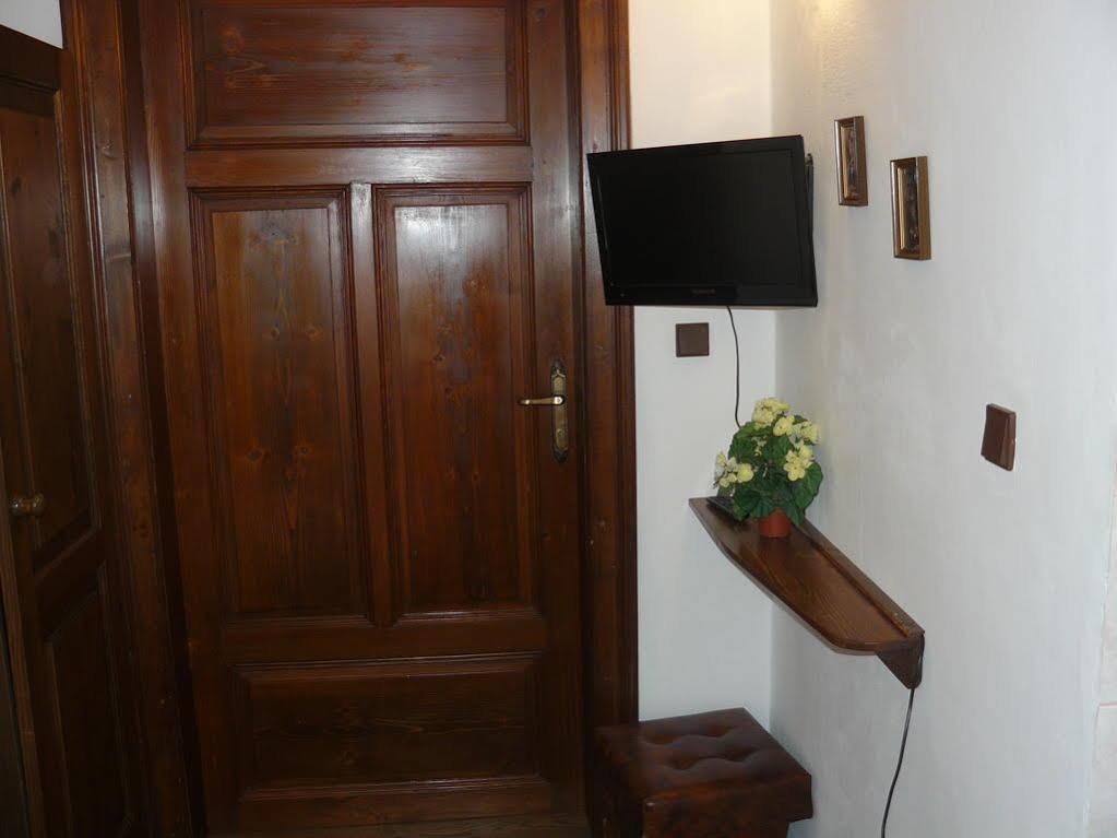 Pension Falko Cesky Krumlov Exterior foto