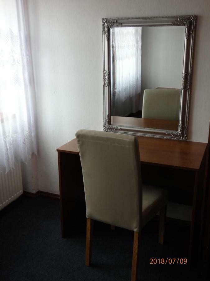Pension Falko Cesky Krumlov Exterior foto