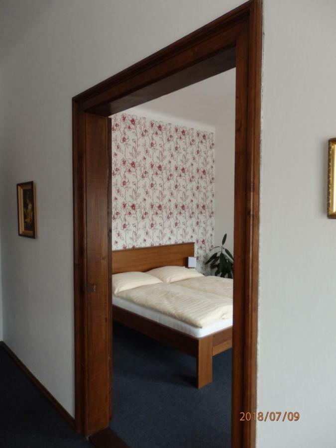 Pension Falko Cesky Krumlov Exterior foto