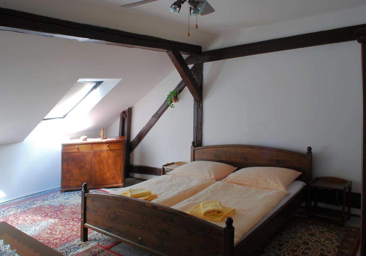 Pension Falko Cesky Krumlov Quarto foto