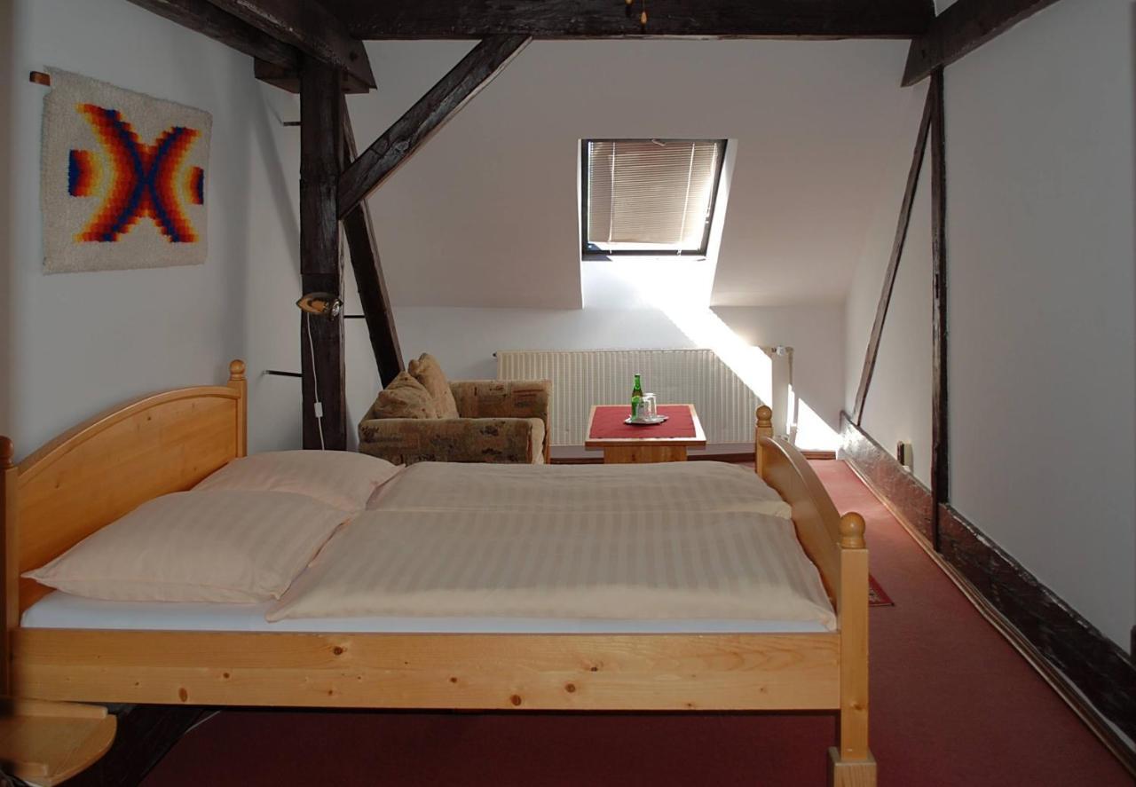Pension Falko Cesky Krumlov Quarto foto